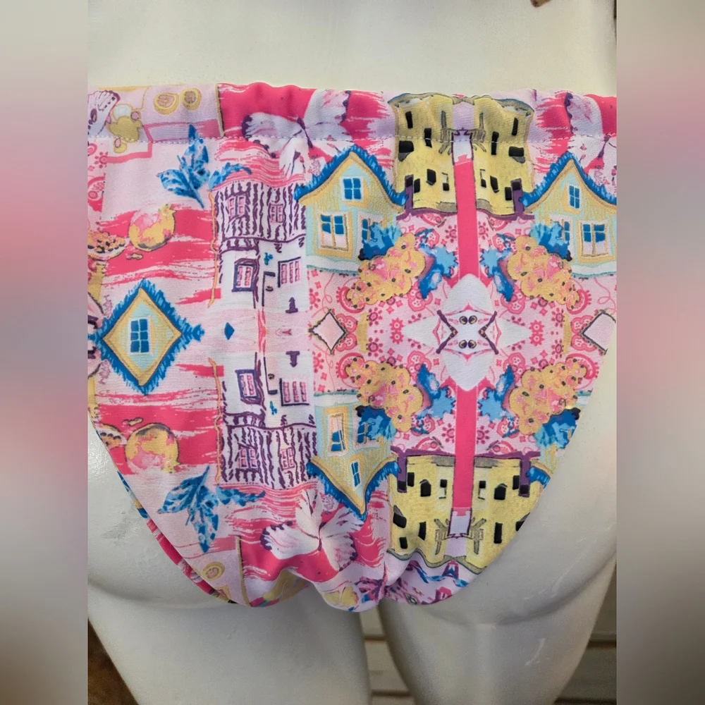 Colorful Bikini Set - Picture 5 of 8